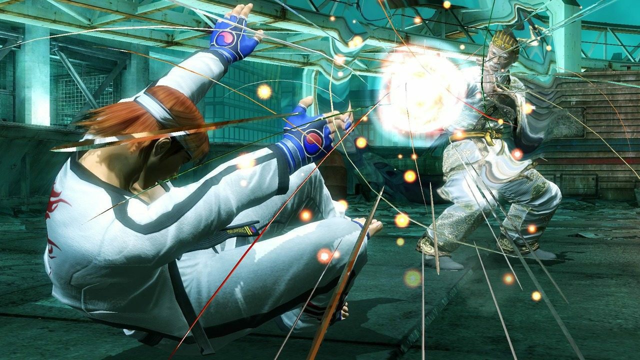 Tekken 6 - Imagen 34